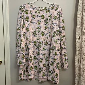 NWOT Matilda Jane Tunic top or dress Size L